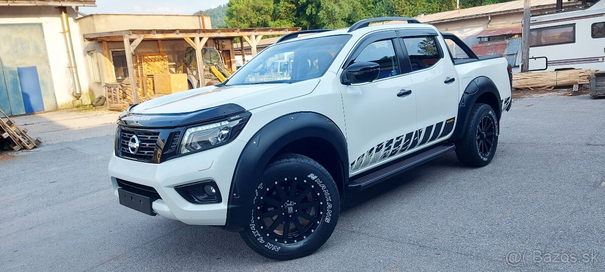 Nissan Navara N-Guard 4x4 (ranger,L200,hilux,amarok,dmax)