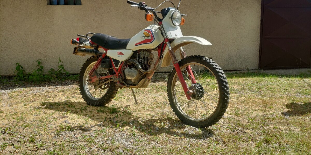 Honda xl 125