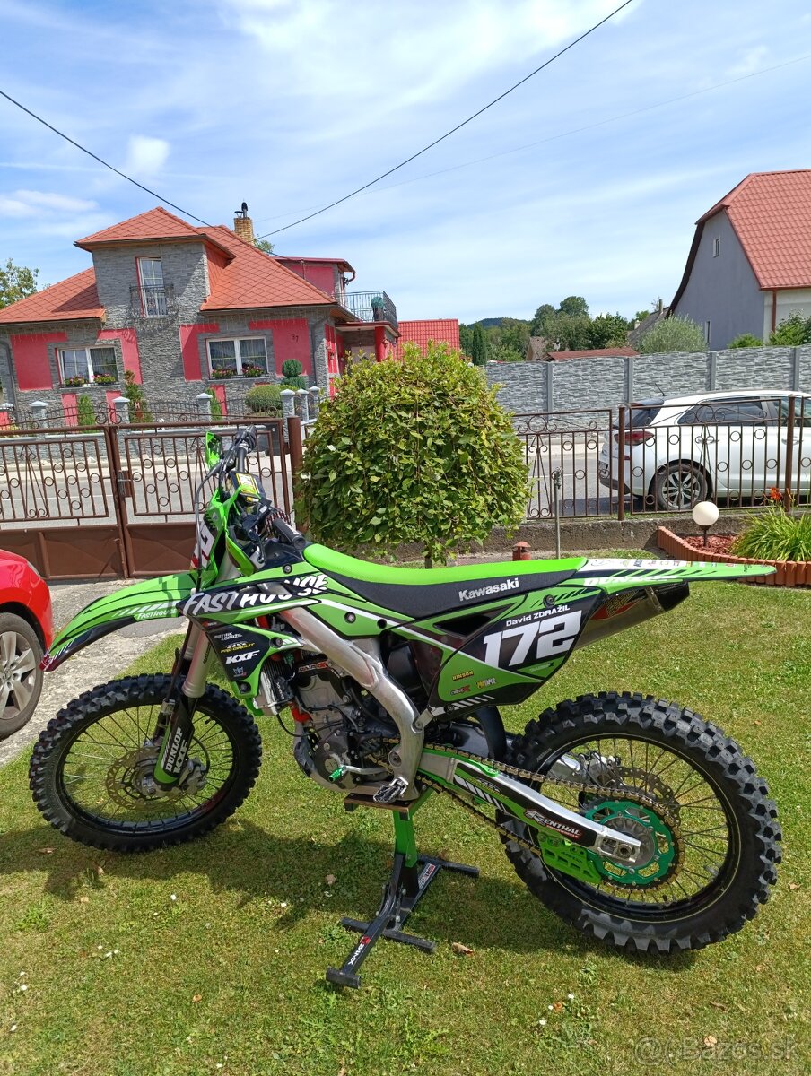 Kxf 250