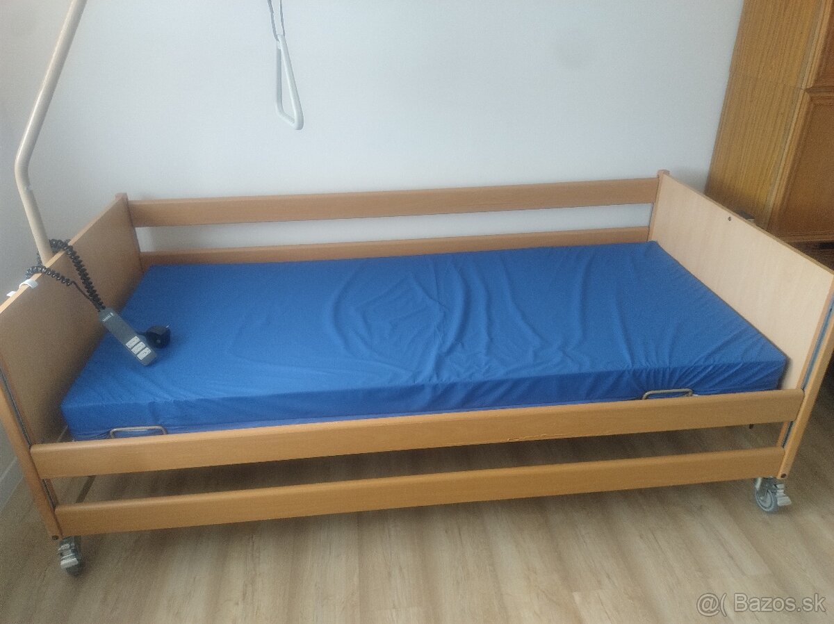 Polohovacia elektrická o - 2