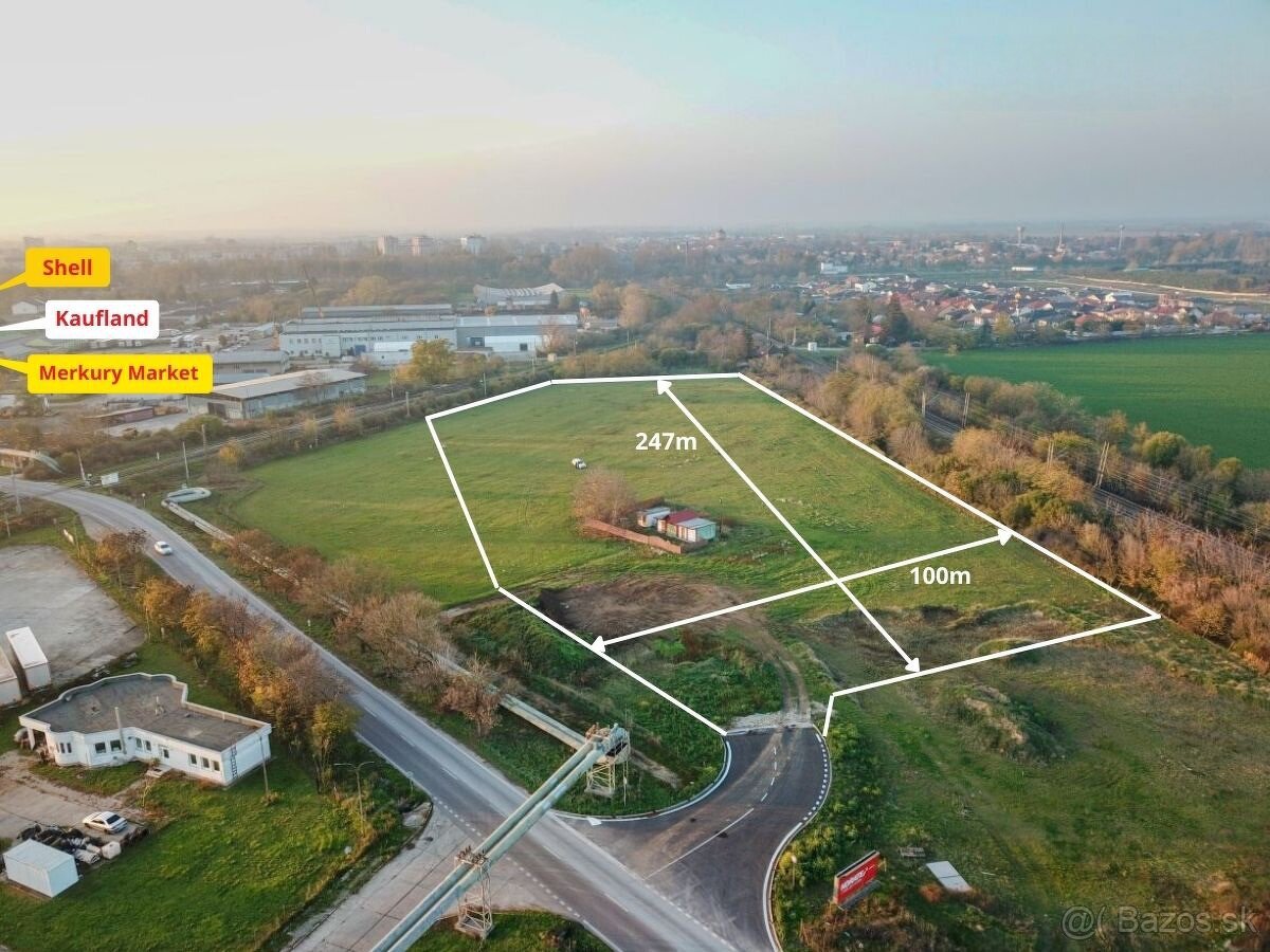 INVESTIČNÁ PRÍLEŽITOSŤ – Strategicky umiestnený poze - 2