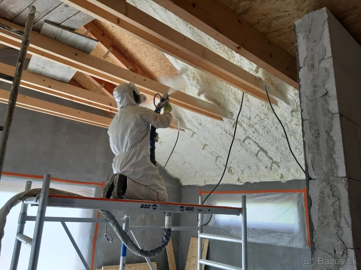 STRIEKANA  FUKANA IZOLACIA  za TOP cenu (celé Slovensko) - 2