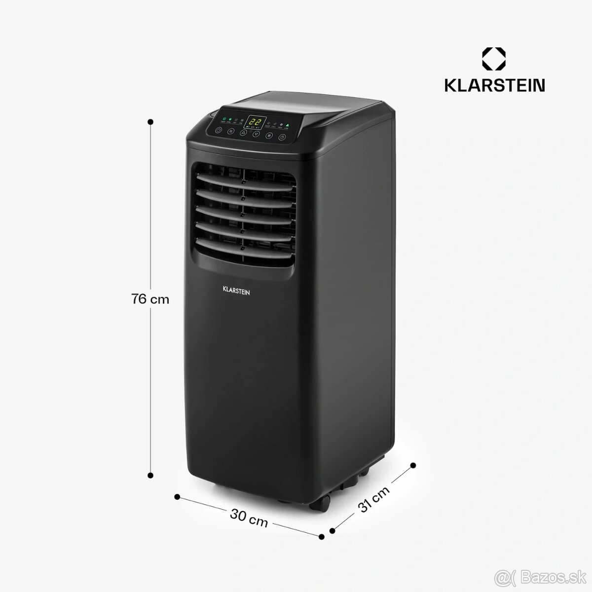 Predám klimatizáciu Klarstein - 2