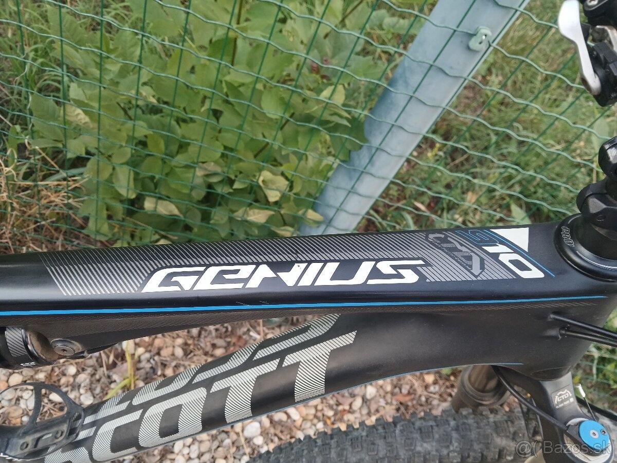 Scott génius 910 - 2