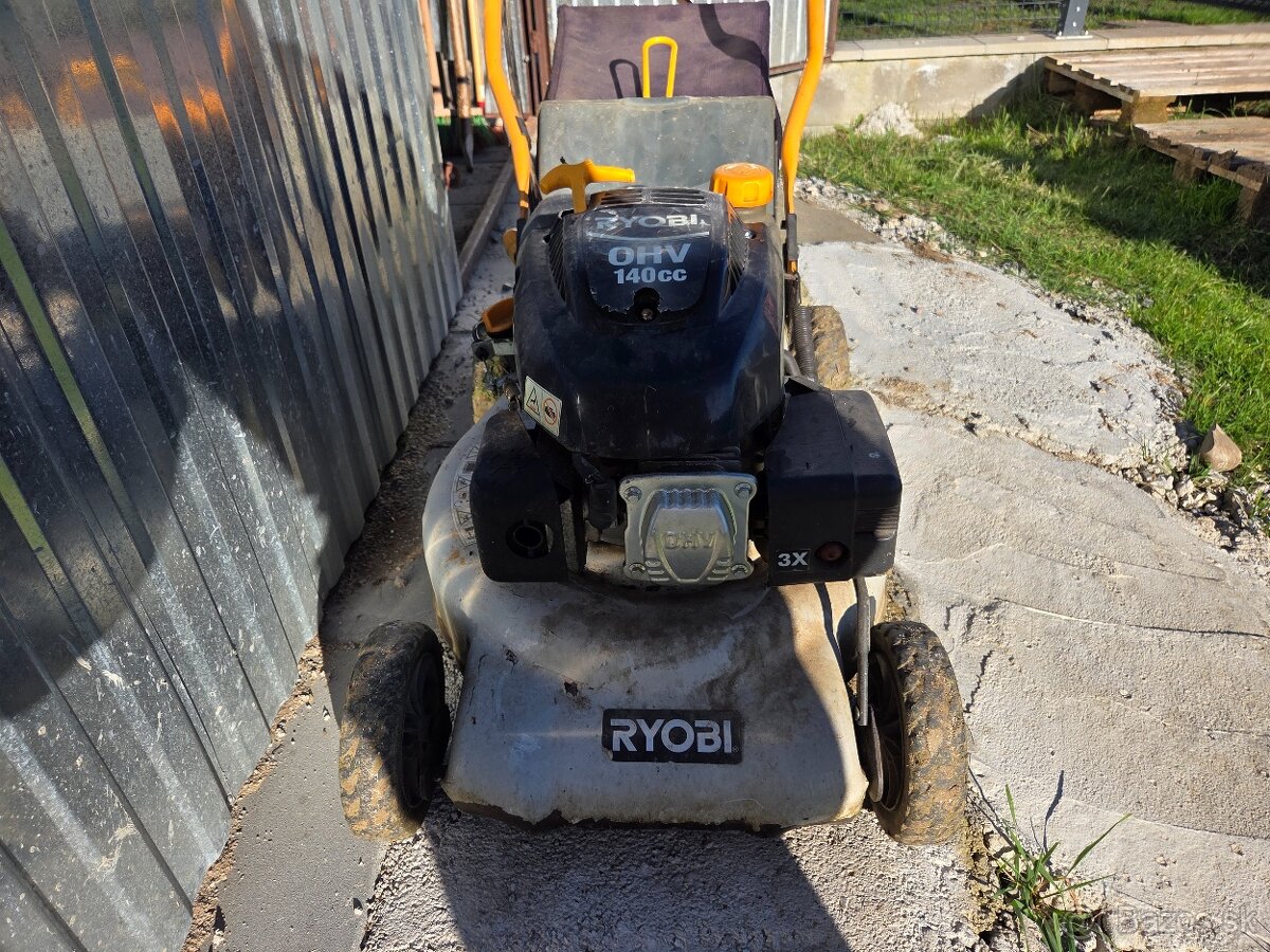Kosacka Ryobi 140ccm - 2