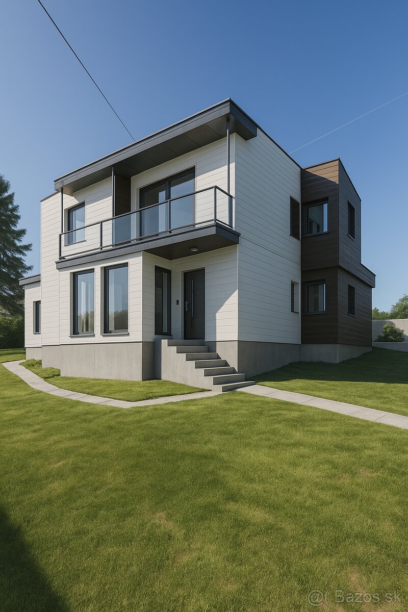 Na predaj Rodinný dom v obci Široké - 2