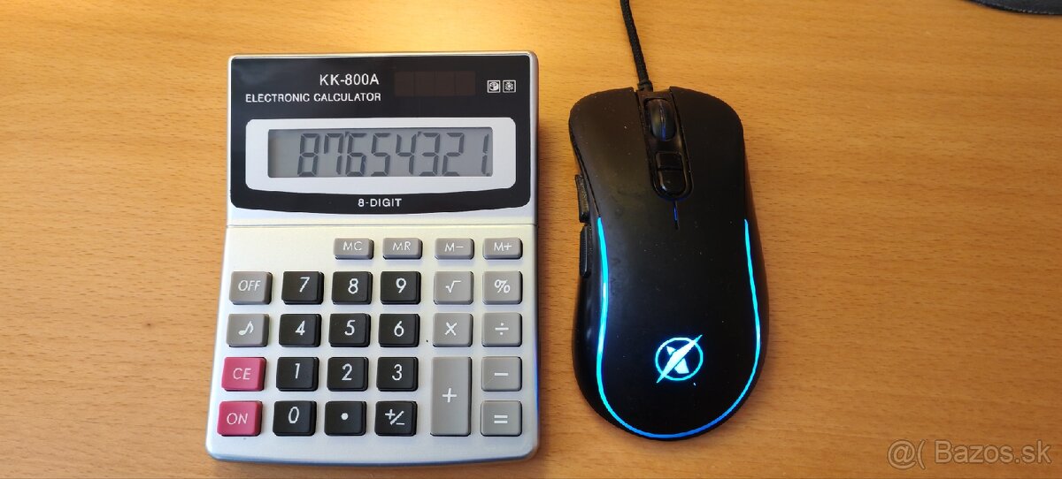 Predám novú kalkulačku nepoužívanú 5€ - 2