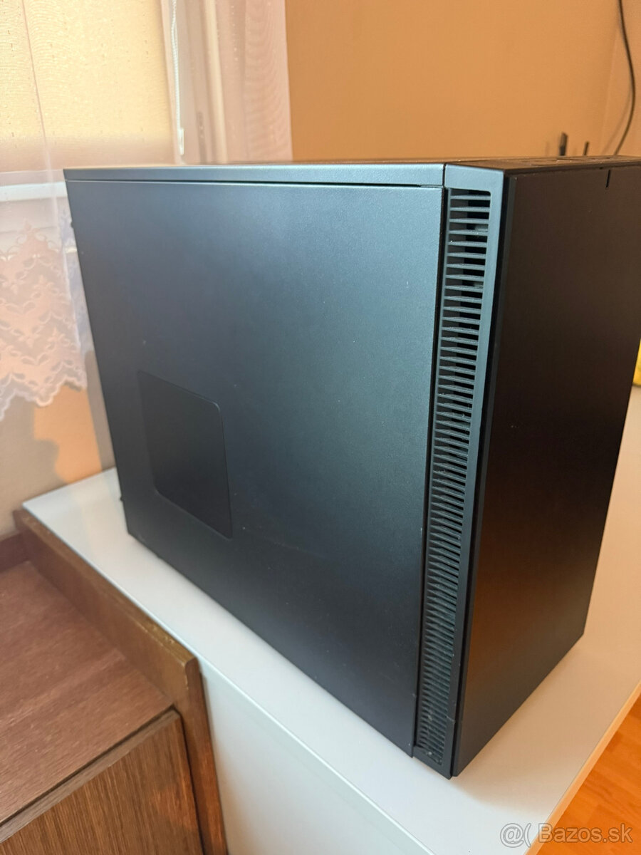 Herné PC GTX 1080ti Gaming X - 2