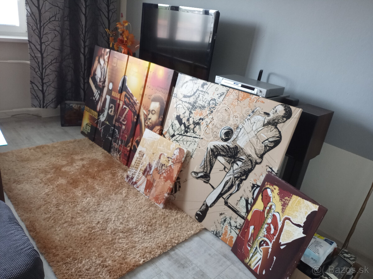 Obrazy na platne - 2