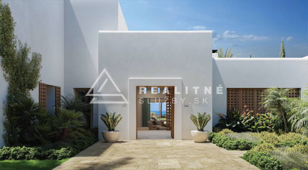 Španielsko, Finca Cortesin Golf , Villa - 2