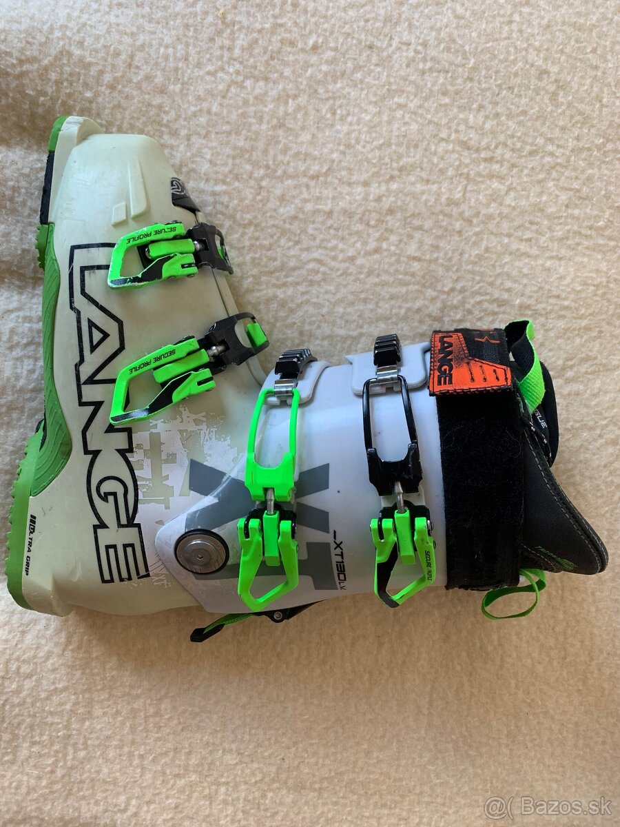 Freeride lyžiarky Lange XT 130 - 2