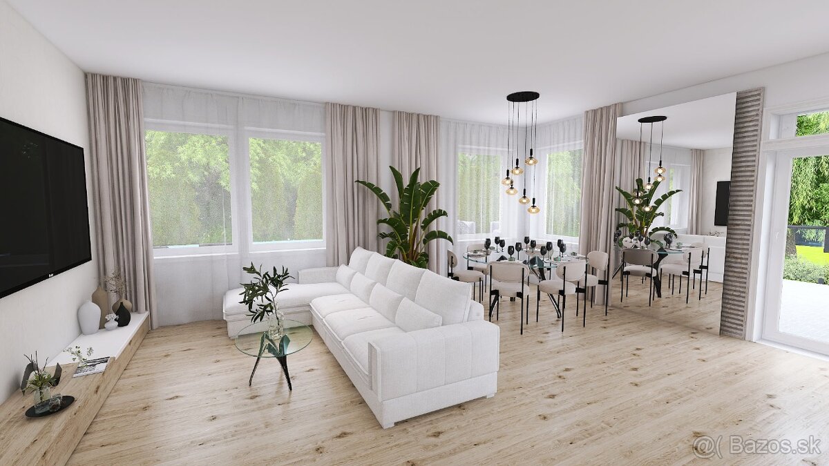 Rodinný dom - rozostavaná stavba, Prešov - 2