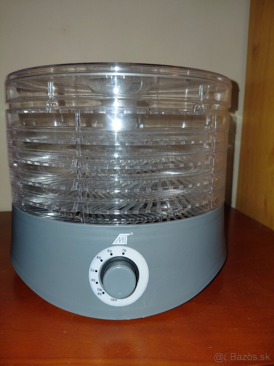 Sušička ovocia - 2