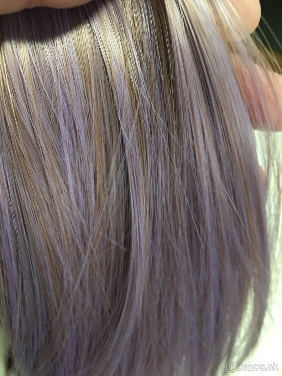 Vlasy pre bábiky - 2