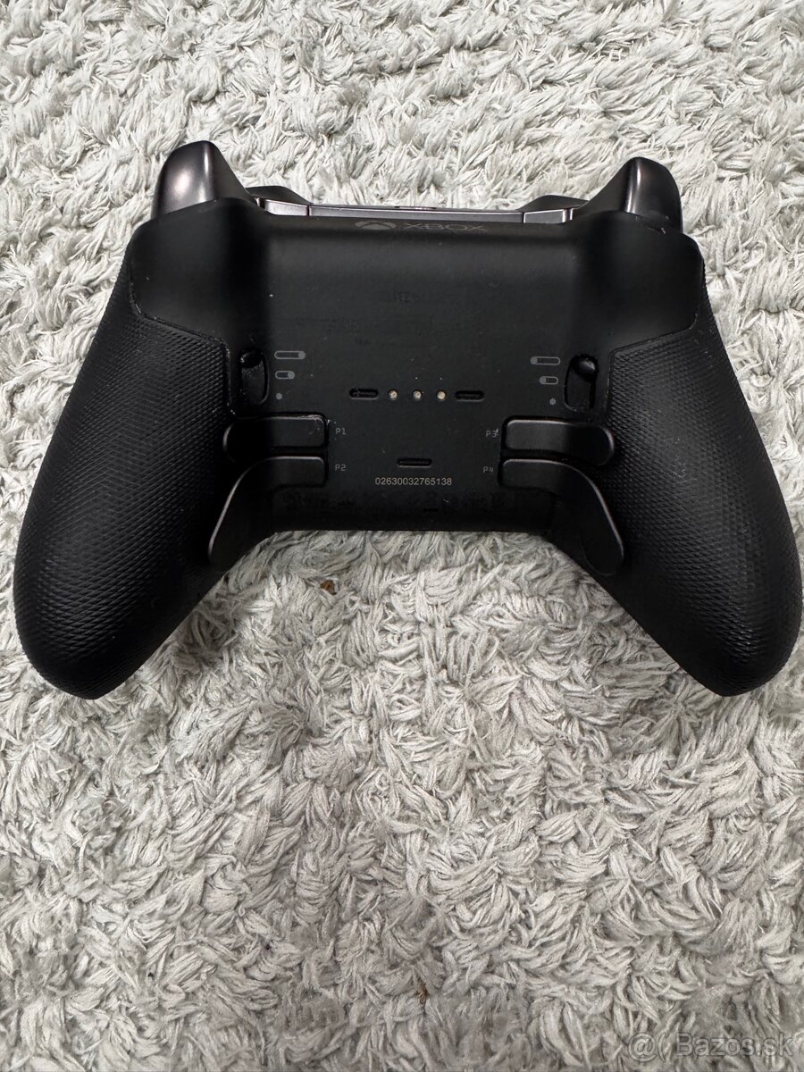 Čierny Xbox Elite Series 2 - 2
