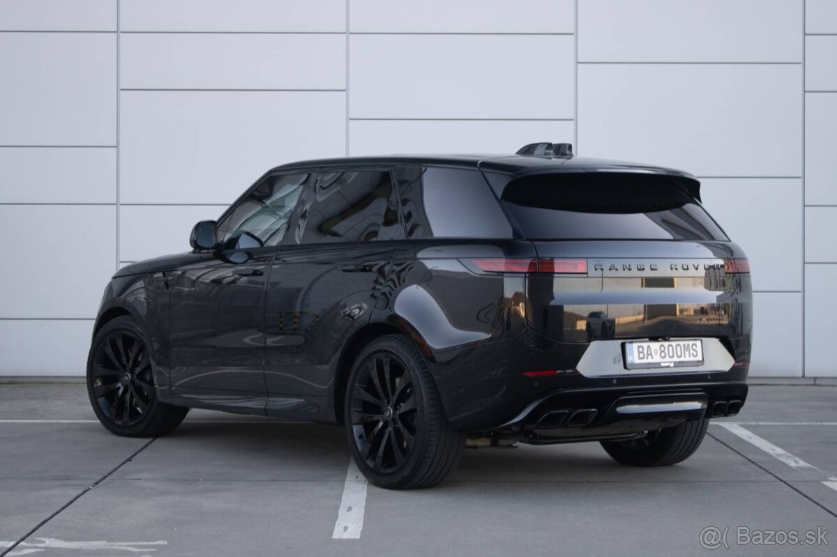Land Rover Range Rover Sport 4.4 V8 P530 MHEV First Edition