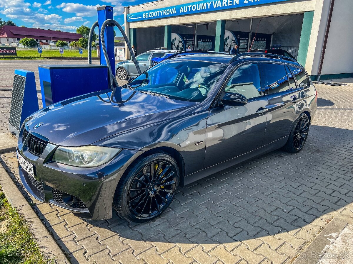 BMW 335xi touring - 2