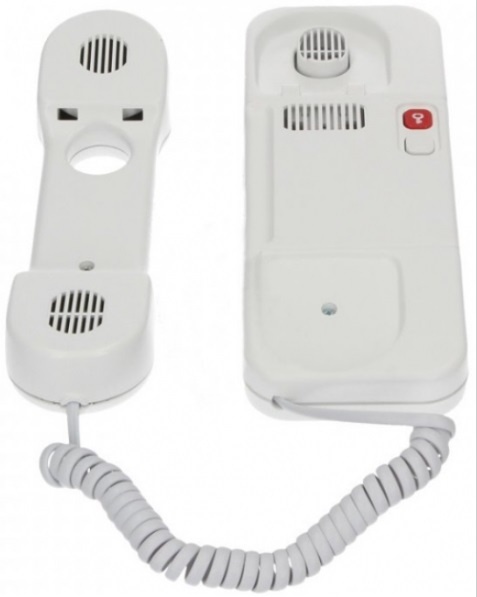 Bytový telefón Tesla DT 85 - 2