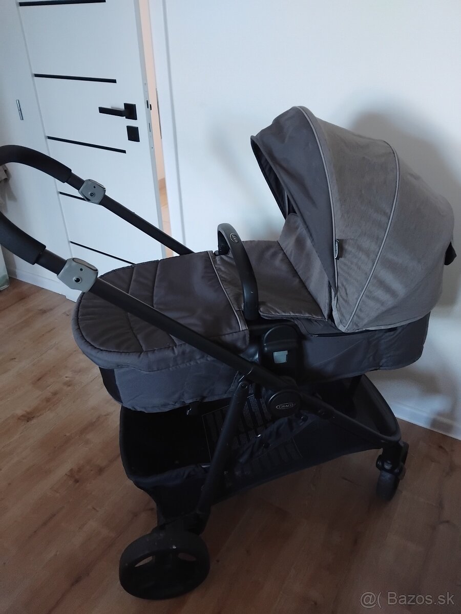 Predám kočík - 2
