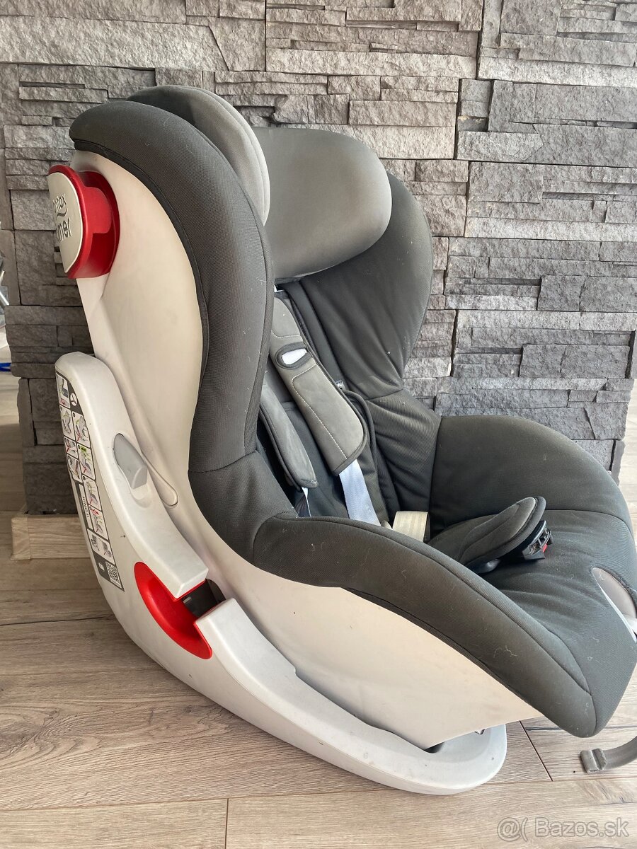 Predám autosedačku Britax Römer - 2