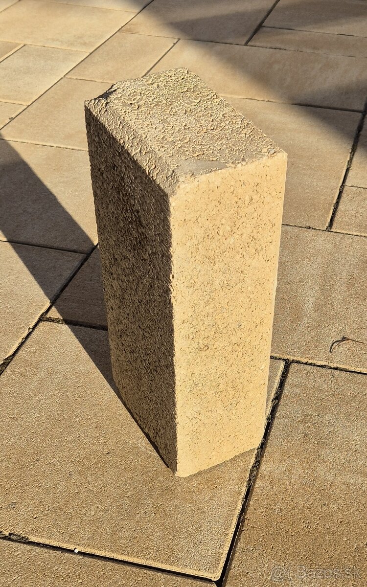 Palisady Casser latte 15x10x33cm 12ks - 2