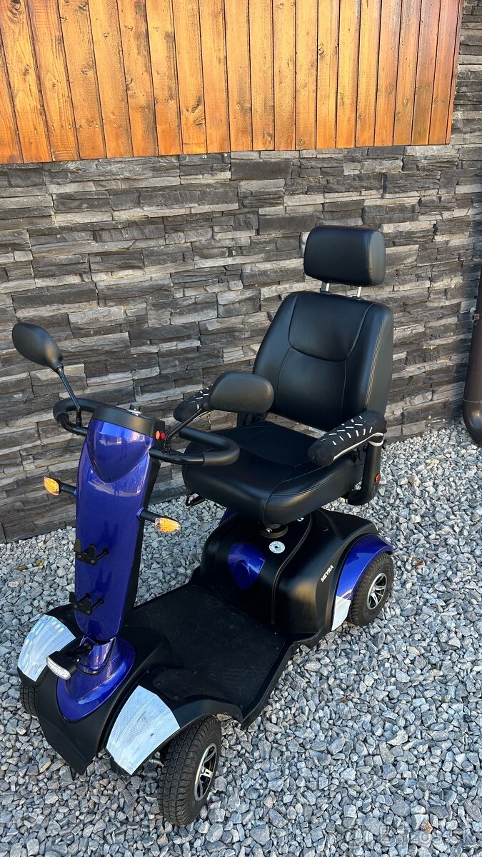 Predam elektricky Skuter Vozi Stvorkolka Meyra Citiliner 409 - 2