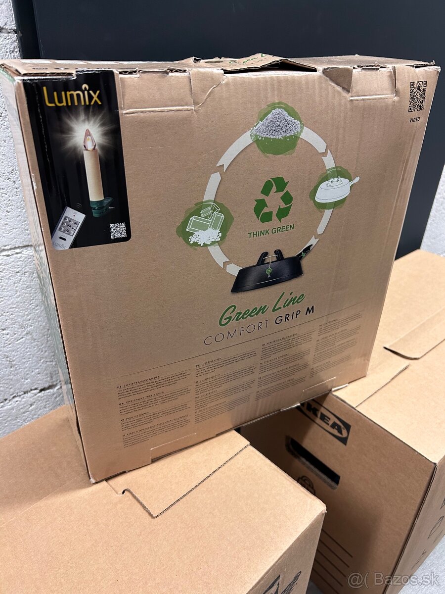 Stojan na vianočný strom KRINNER - 2