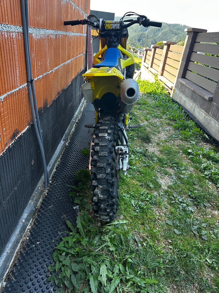 Suzuki rmz 450 2020 - 2