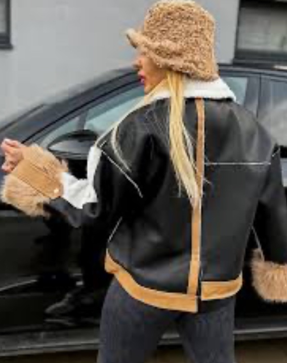 Zimna bunda značkova L/XL - 2