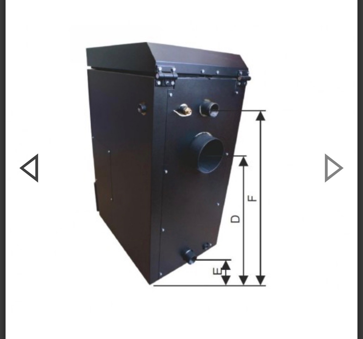 Kotol BLACK STAR 30 - 2