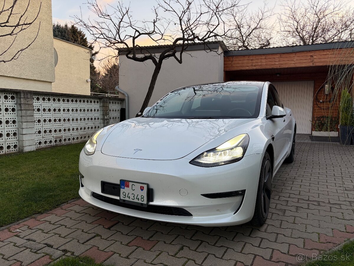 Tesla model 3 ✅ Long Range ✅ Amd Ryzen ✅ EAP ✅ Tazne - 2
