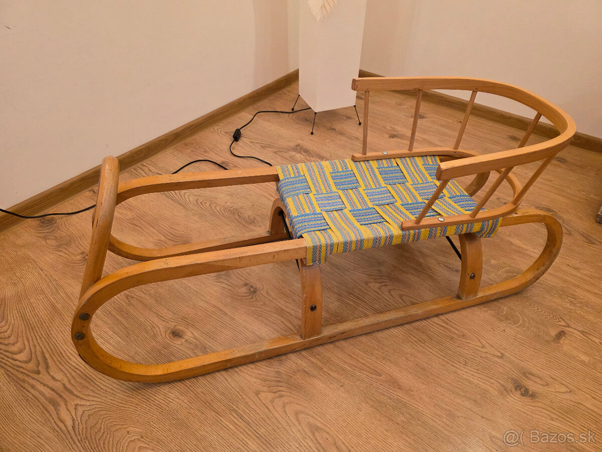 Detské sánky - 2