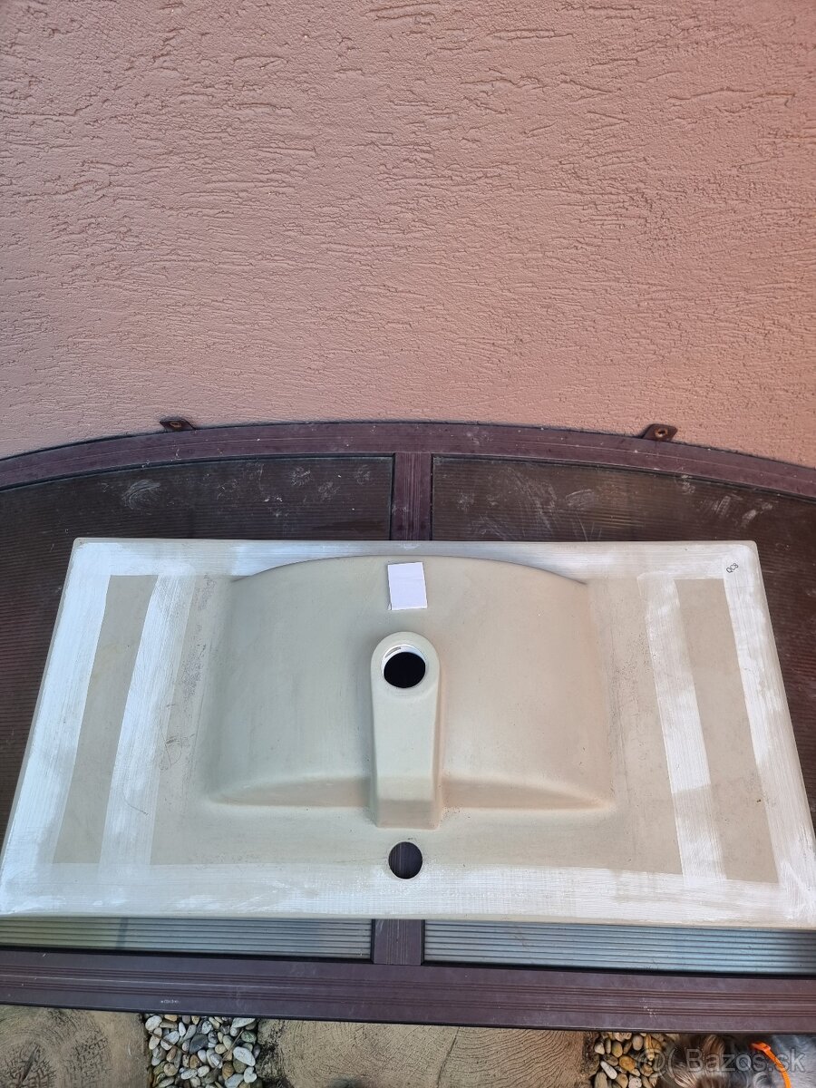 Umývadlo Keramica Latina . - 2