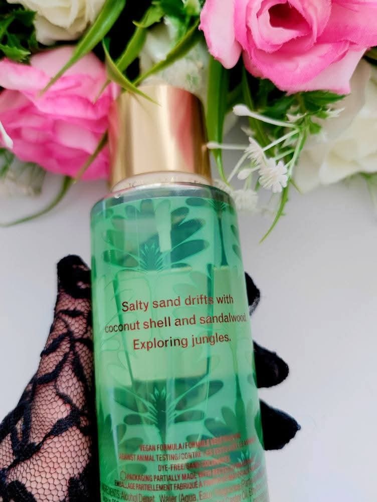 Vibrant Breeze mist Victorias Secret - 2