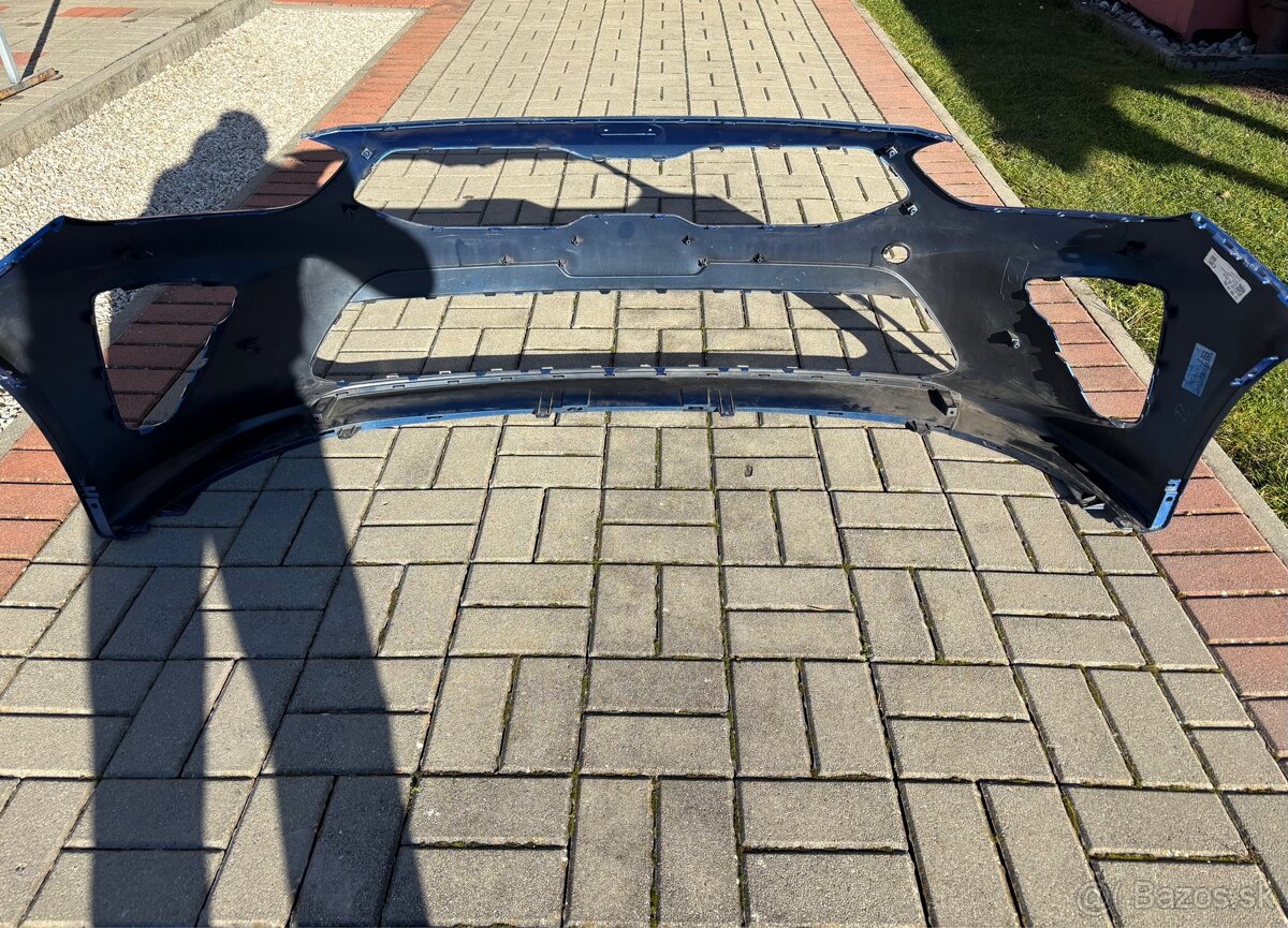 Predný nárazník KIA Ceed III - 2