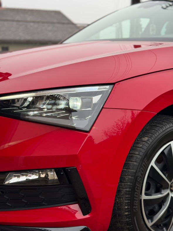 🚗 ŠKODA SCALA MONTE CARLO | AUTOMAT | TOP STAV - 2