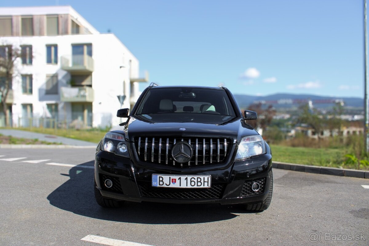 Mercedes-Benz GLK 220 CDI 4MATIC A/T, Edition 1,Designo - 2