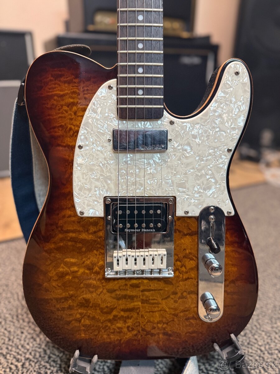 Michael Kelly telecaster 1955 custom - 2