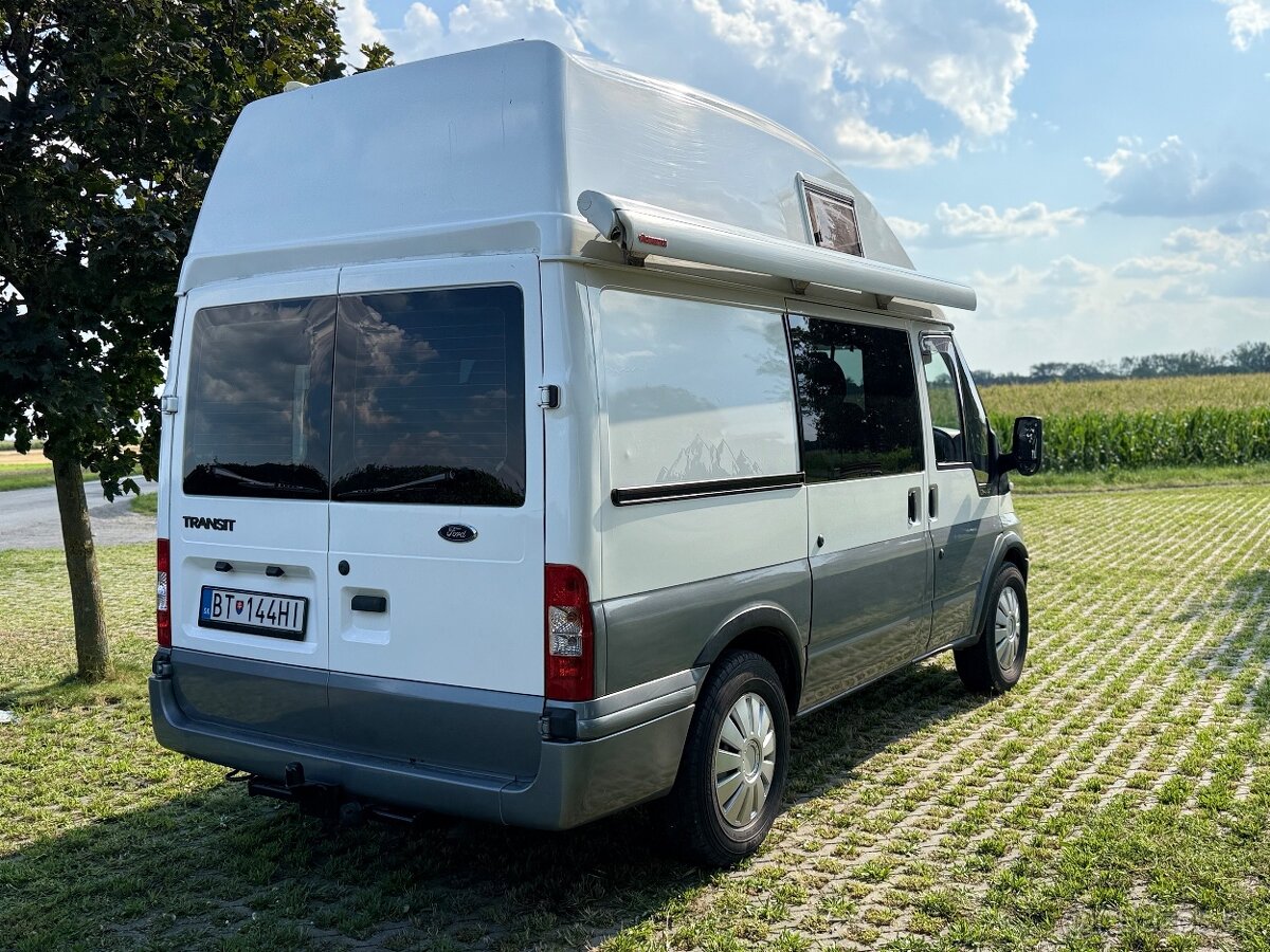 Ford Transit 2,4TD - 2