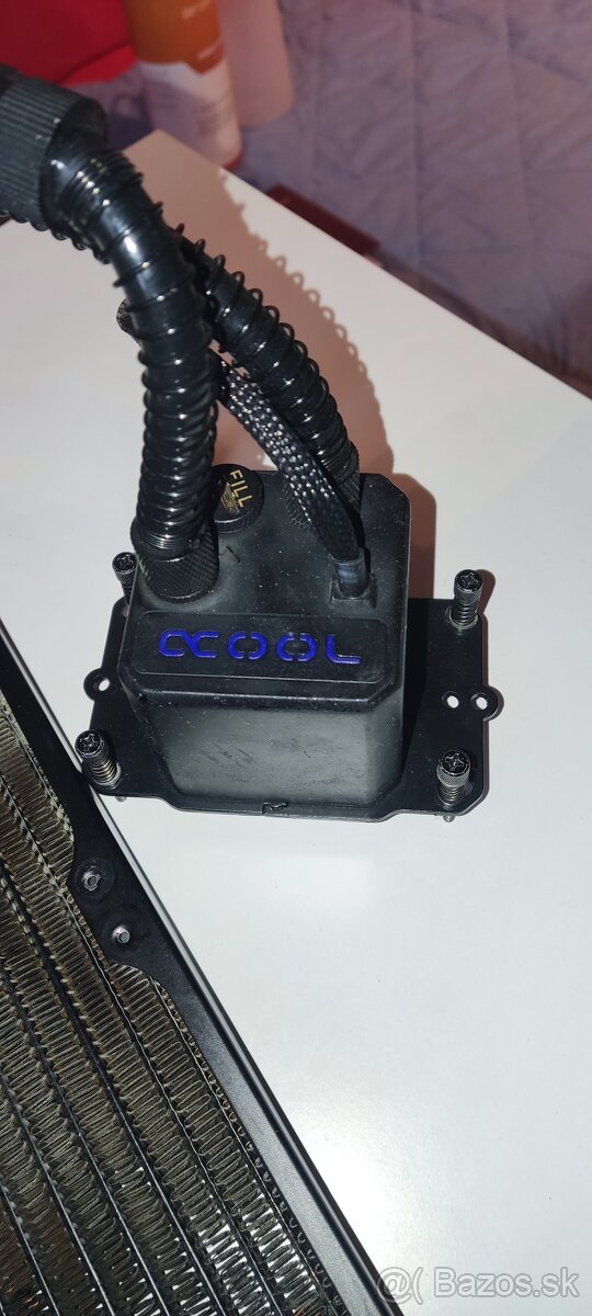 Alphacool Eisbaer 420 AM4/AM5 - 2