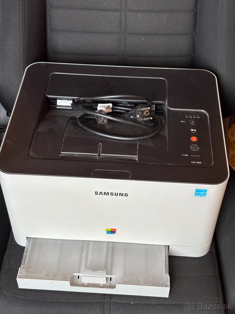 Samsung tonery 50% stav - 2