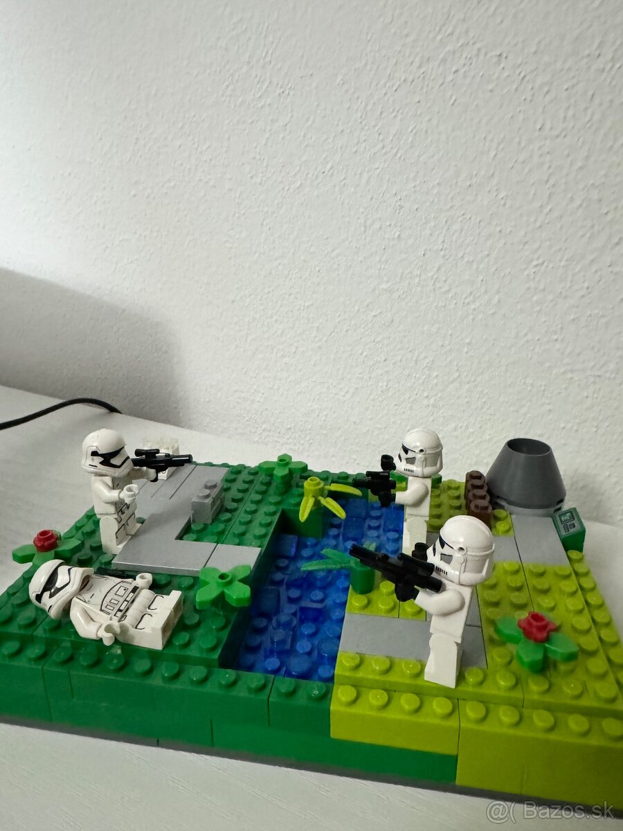 Lego star wars diorama - 2