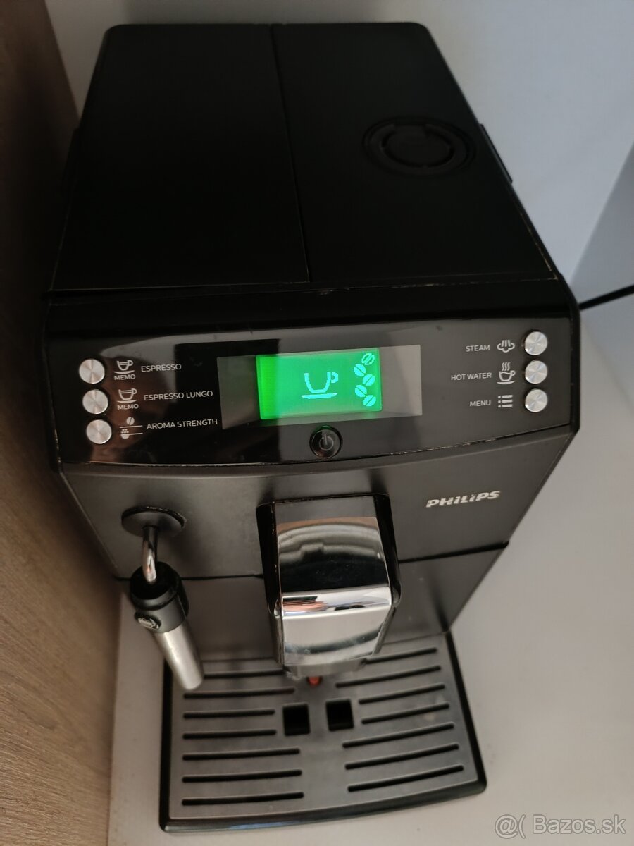 Kávovar Philips HD8831 / 09 - 2