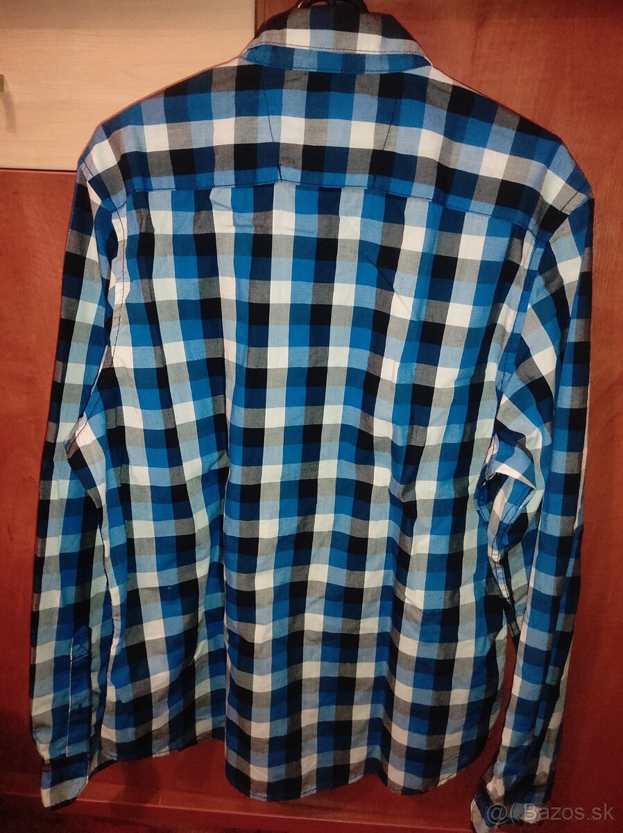 Košeľa Angelo Litrico L - 2