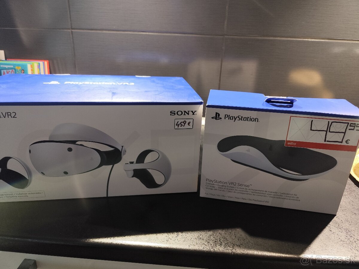 VR 2 playstation - 2