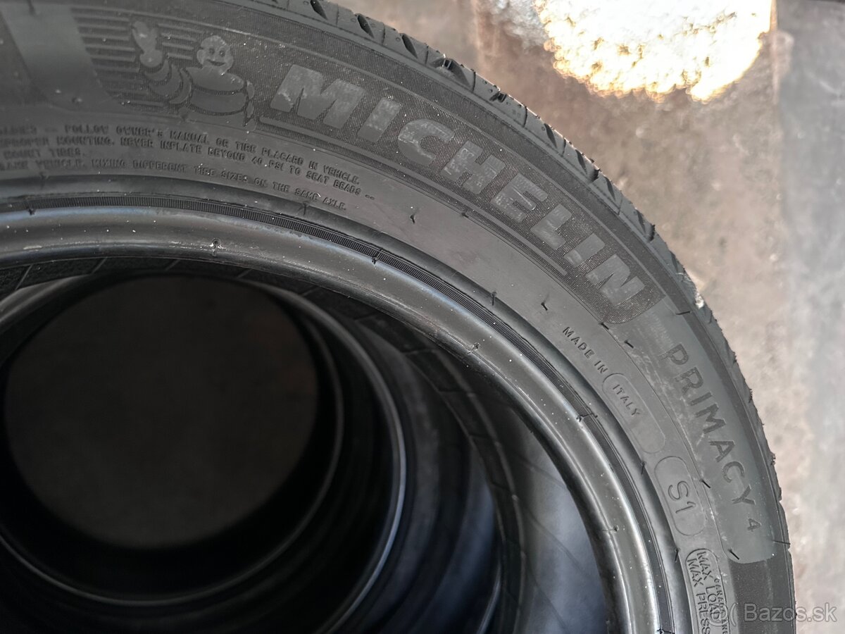 205/55 R17 91V Michelin Primacy 4 - 2