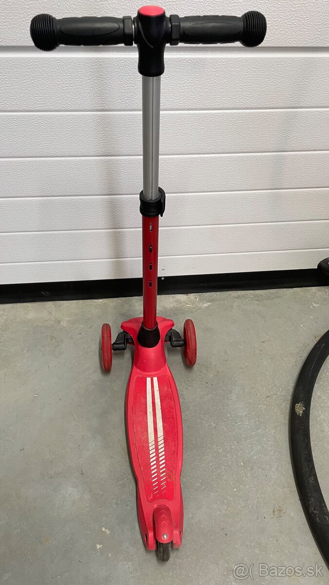 Predám detskú kolobežku Ferrari - 2
