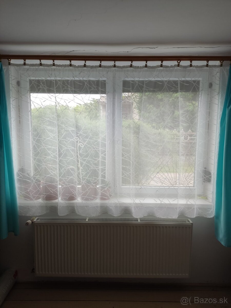 Predám záclonu 120x300 - 2