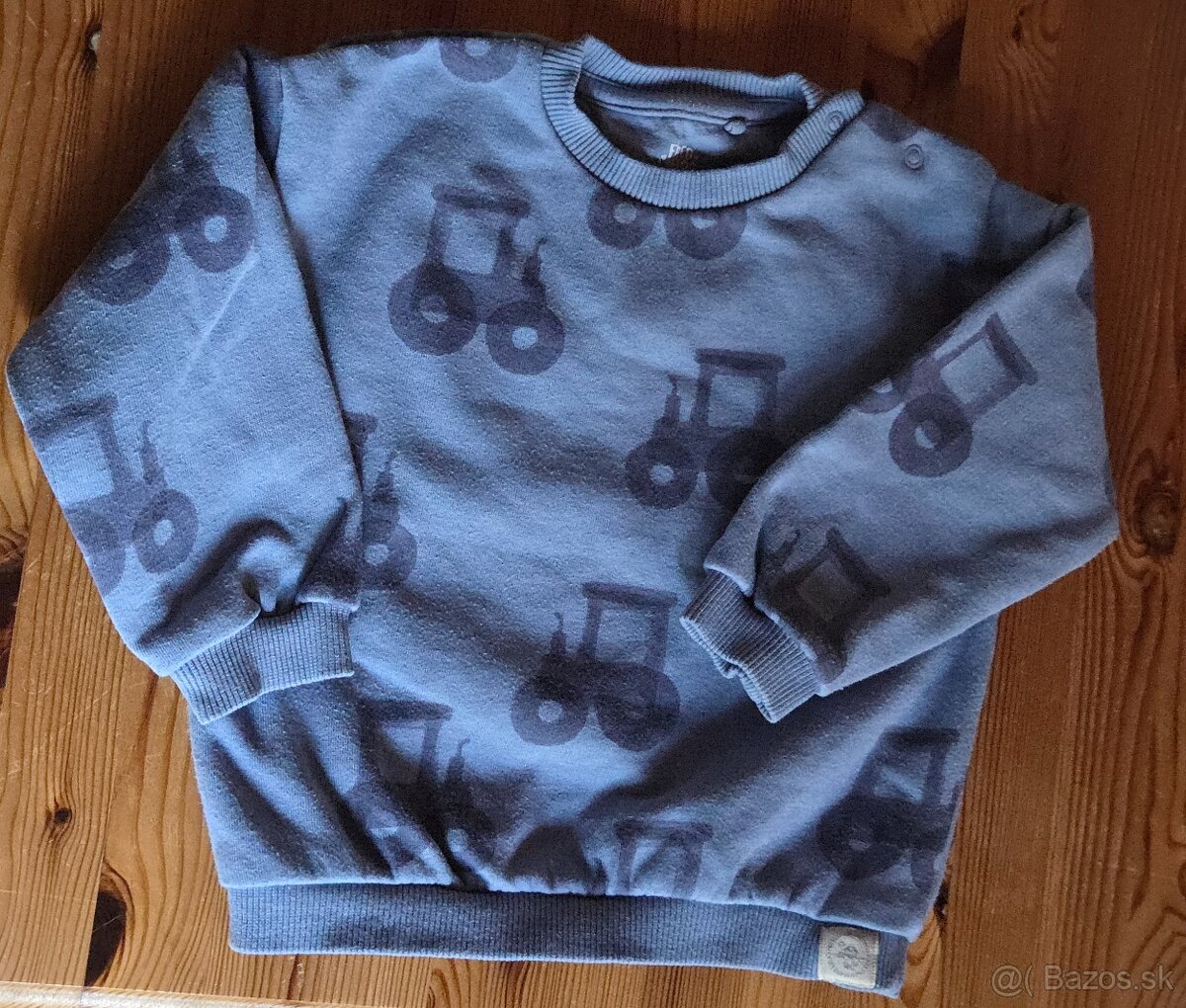 Mikina a leginky i tricko - 2