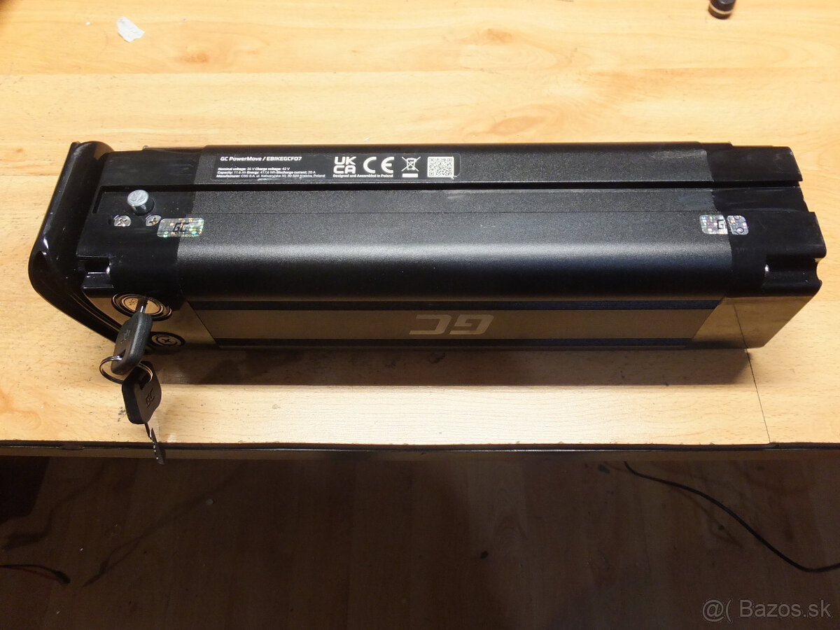 Batéria pre elektrobicykel - 2